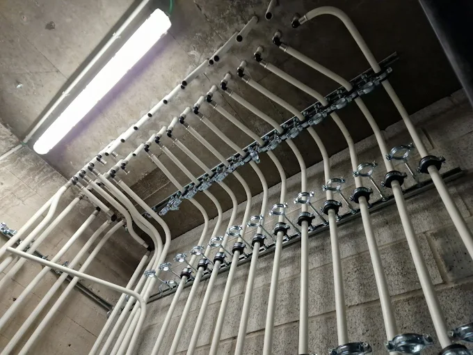 Vernieuwing stadswaterinstallatie met Alpex leidingen na watermeter